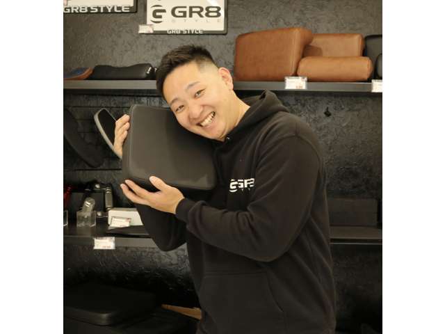 スタッフ紹介